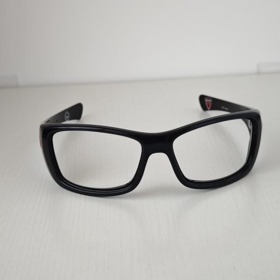 Buy Oakley Hijinx 12-789 Ducati Edition Sport Acetate Sunglasses