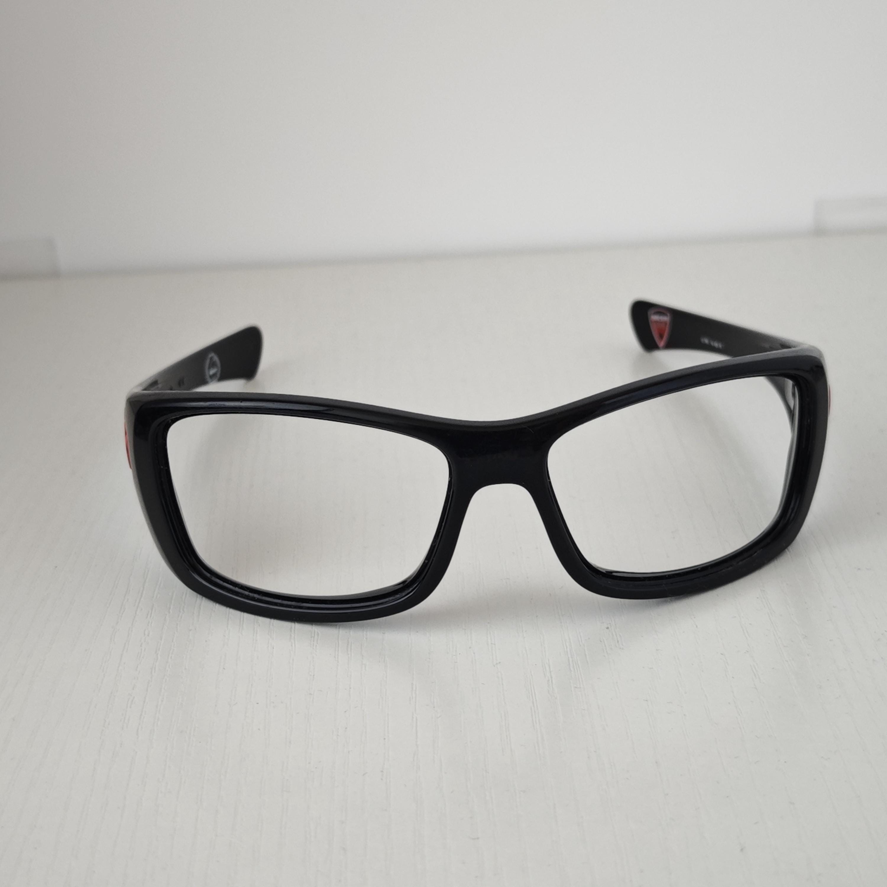 Buy Oakley Hijinx 12-789 Ducati Edition Sport Acetate Sunglasses
