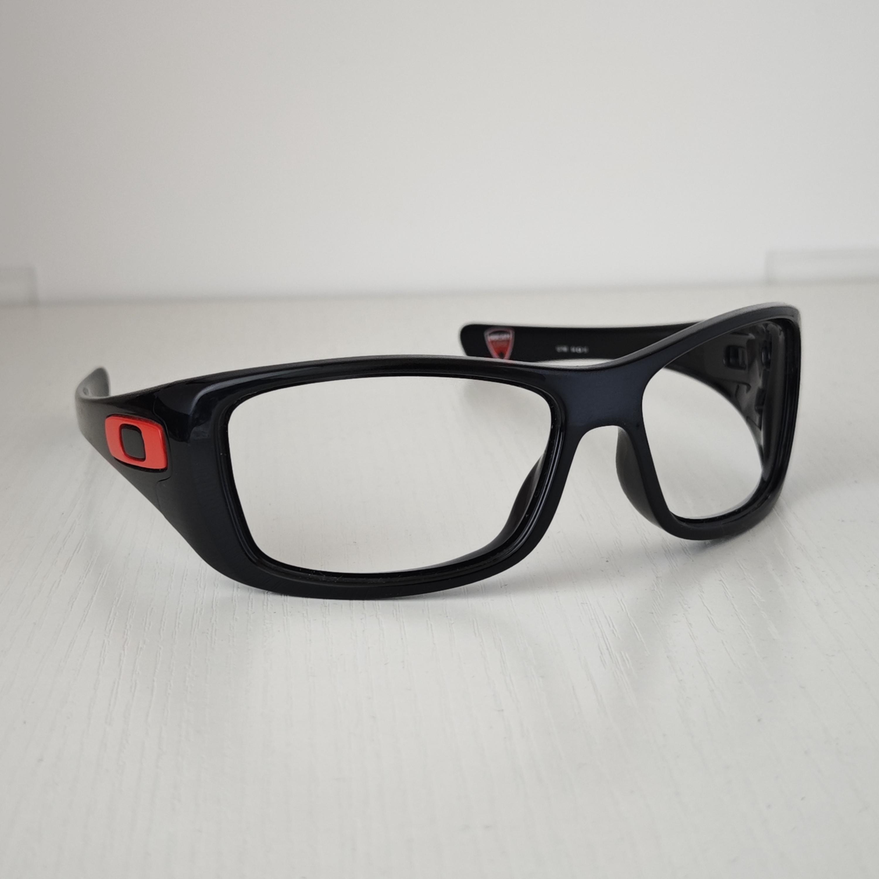 しば　オークリーサングラス 廃盤　HIJINX DUCATI CORSE Oakley Hijinx 12-789 Ducati Edition Sport Acetate Sunglasses Frame