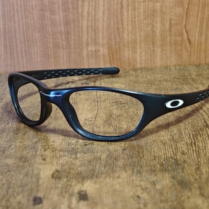 Oakley Fives sportzonnebrilmontuur van 1,0 acetaat gemaakt in de VS afbeelding 3