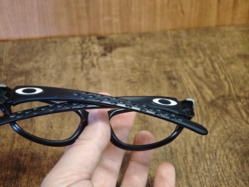 Oakley Fives sportzonnebrilmontuur van 1,0 acetaat gemaakt in de VS afbeelding 14