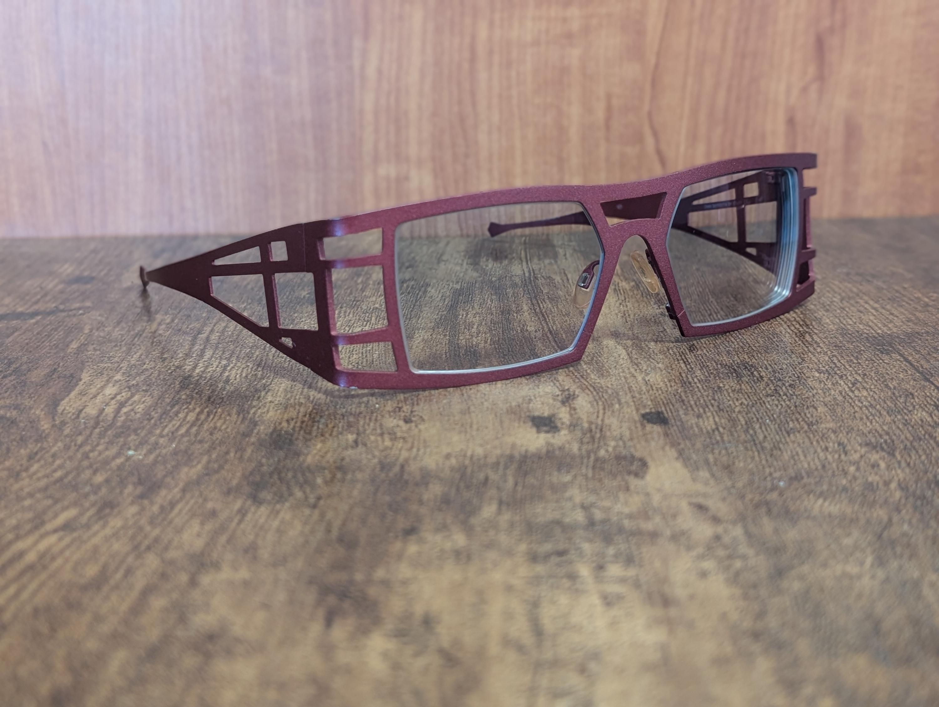 Theo eyeglasses - Etsy 日本