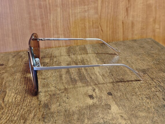 Andy Wolf Captain OVAL lightweight sunglasses han… - image 14
