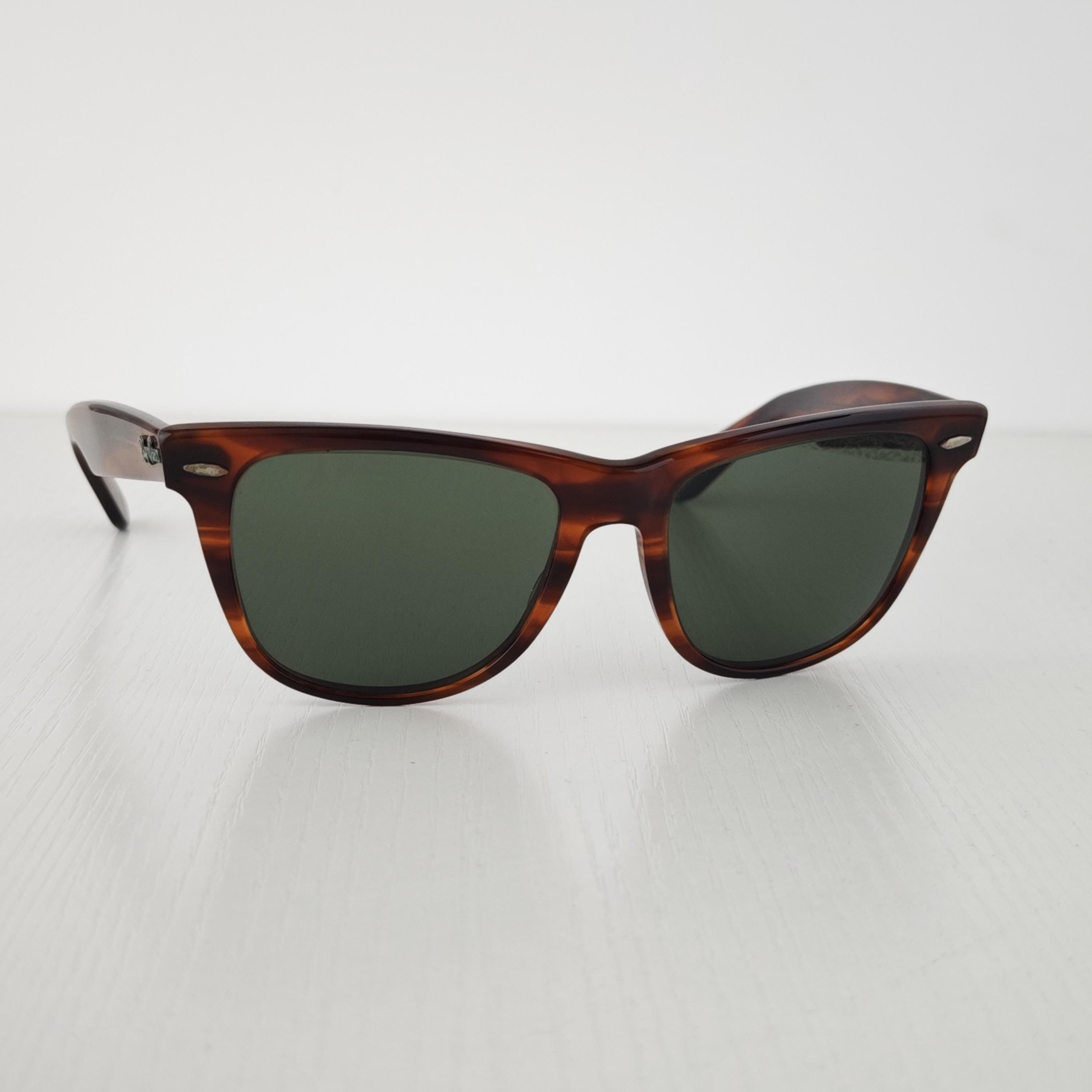 Wayfarer bausch lomb - Etsy 日本