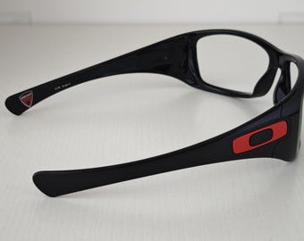 Oakley Hijinx 12-789 Ducati Edition Sport Acetate Sunglasses Frame