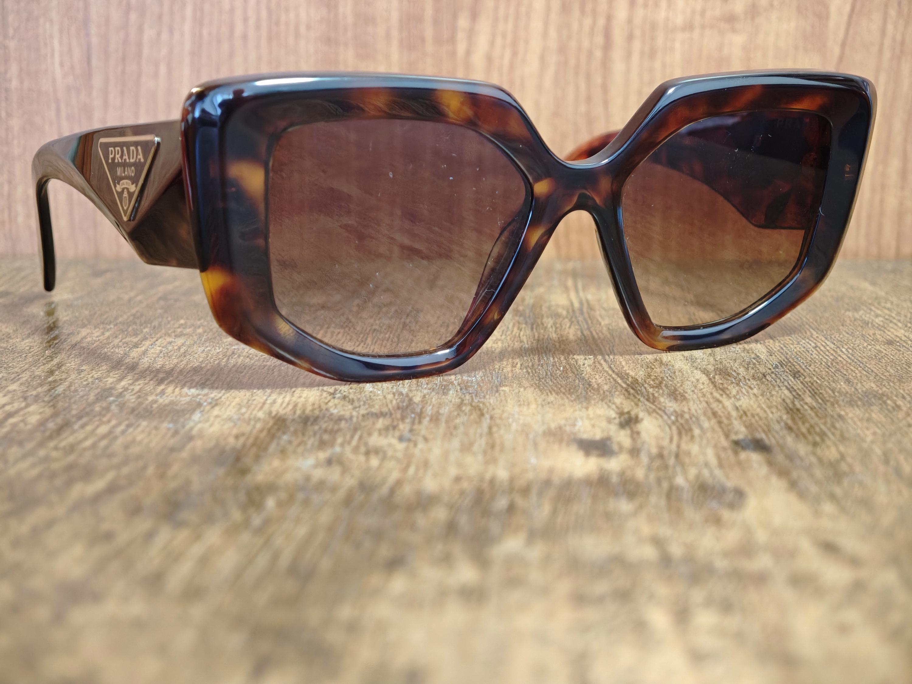 Vintage prada sunglasses - Etsy 日本