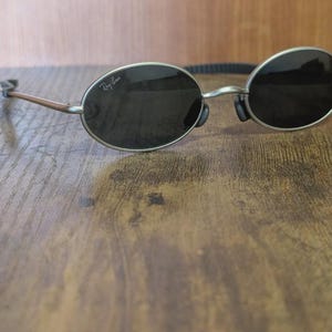 Oval Ray Ban - Etsy