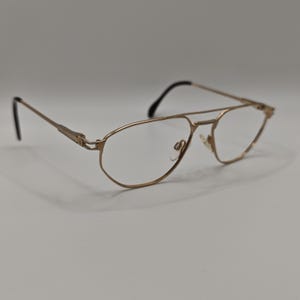 Gafas de sol/gafas de aviador Rodenstock vintage de titanio puro. Montura fabricada en Alemania. 57/15 #K140