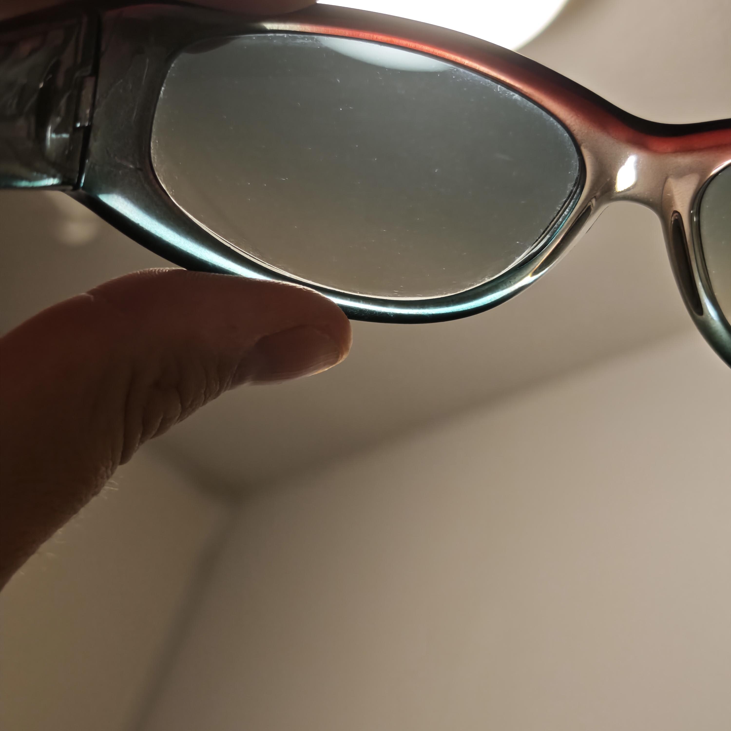 Vintage Arnette Catfish Sport Sunglasses | Multicolor Acetate Wrap