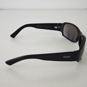 Gafas de sol Gucci GG 1541/S Optyl Wrap / Gafas de sol vintage de diseñador Gucci / Gafas de sol retro de lujo 60/12 #X2 imagen 6