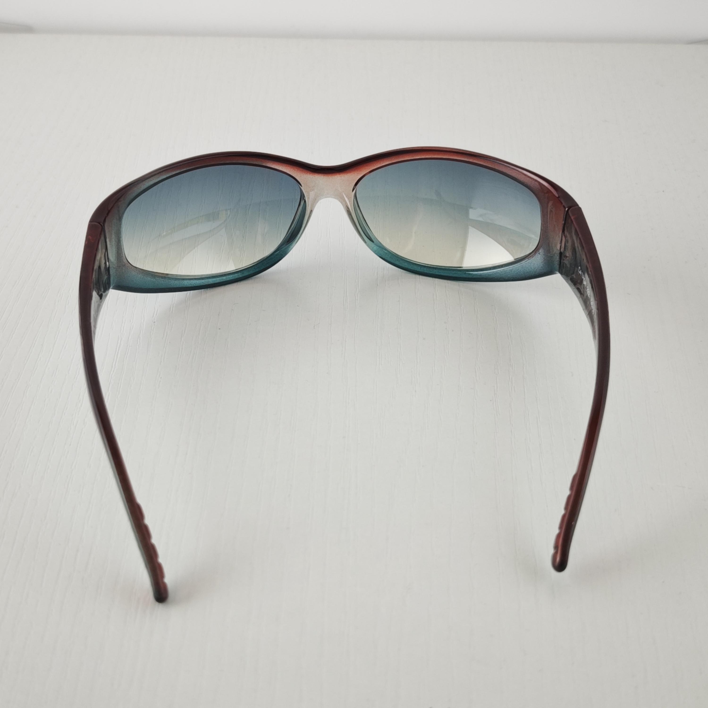 Vintage Arnette Catfish Sport Sunglasses | Multicolor Acetate Wrap