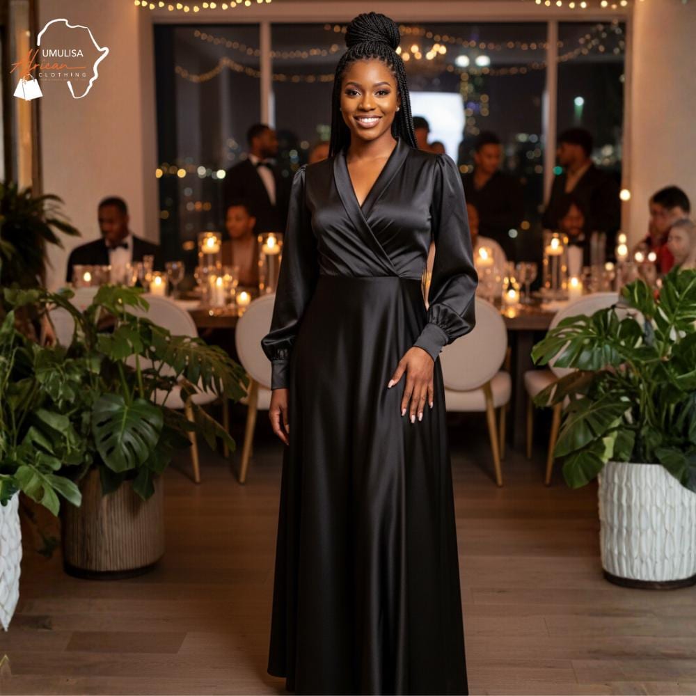 black bridesmaid dress Satin Dresses Mermaid Slit Floor Length Sleeveless Sp Style:Dress H Prom Dresses With Long Sleeves Can You Wear Black