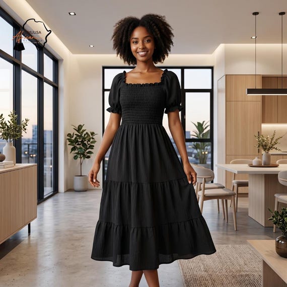 green knee length dress Azazie London Size:(UK 14) (US 10) (EU 42) (L) main image 0