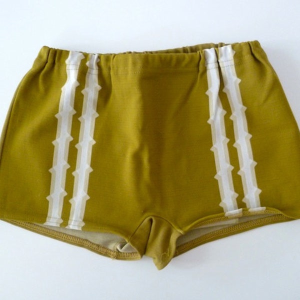 Vintage Swim Bottom/Shorts XS SMALL