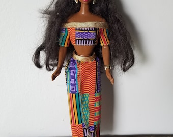 barbie portable trunk