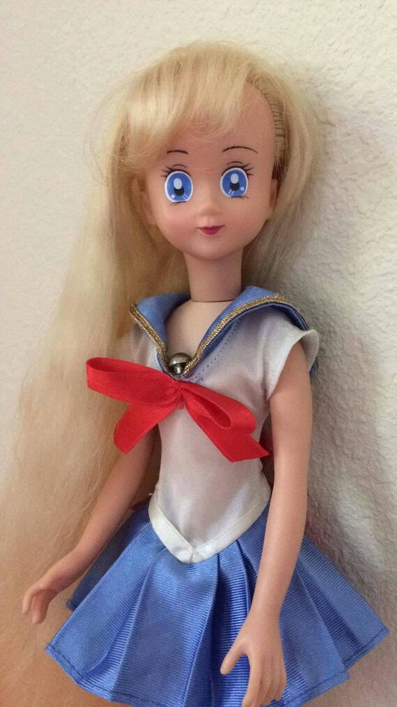vintage sailor moon dolls