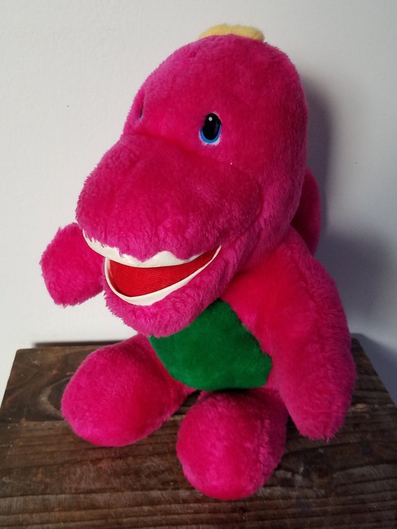 barney doll 1992