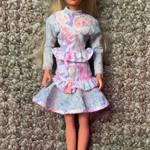 Vintage Hasbro Maxie Doll | 80s Girl Toys | 80s Fashion Dolls | Vintage Hasbro Dolls | 80s Childhood Toys | Vintage Girl Toys | 80s Dolls