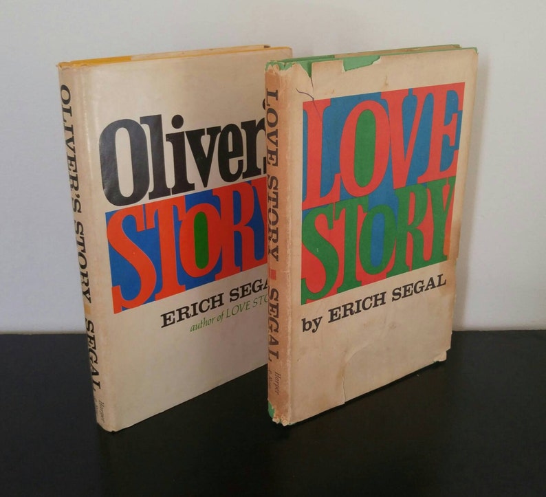 Olivers Story (Love Story, Book 2)
