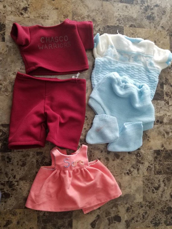 cabbage patch kids clothes