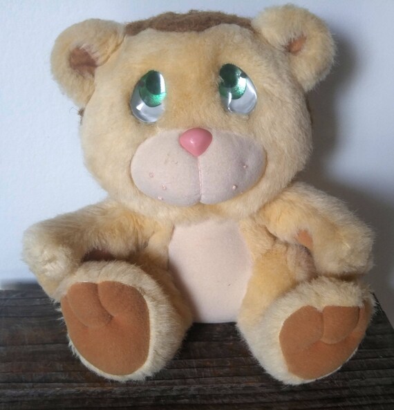 lost and found stuffed animals