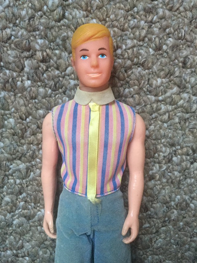 Vintage Ken Clone Etsy