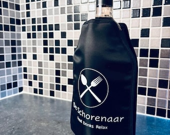 Gepersonaliseerde wijnkoeler