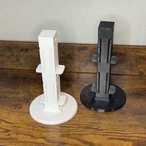 Universal Controller Stand | Game Controller Holder | Xbox | PS5 | PS4 | Nintendo Switch | PC Gaming Organizer | Gamer Gift | Headset Holder