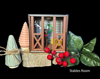 Stables-Mini themed holiday room