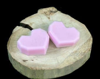 Hair Conditioning Bar, Raspberry and Vanilla scented