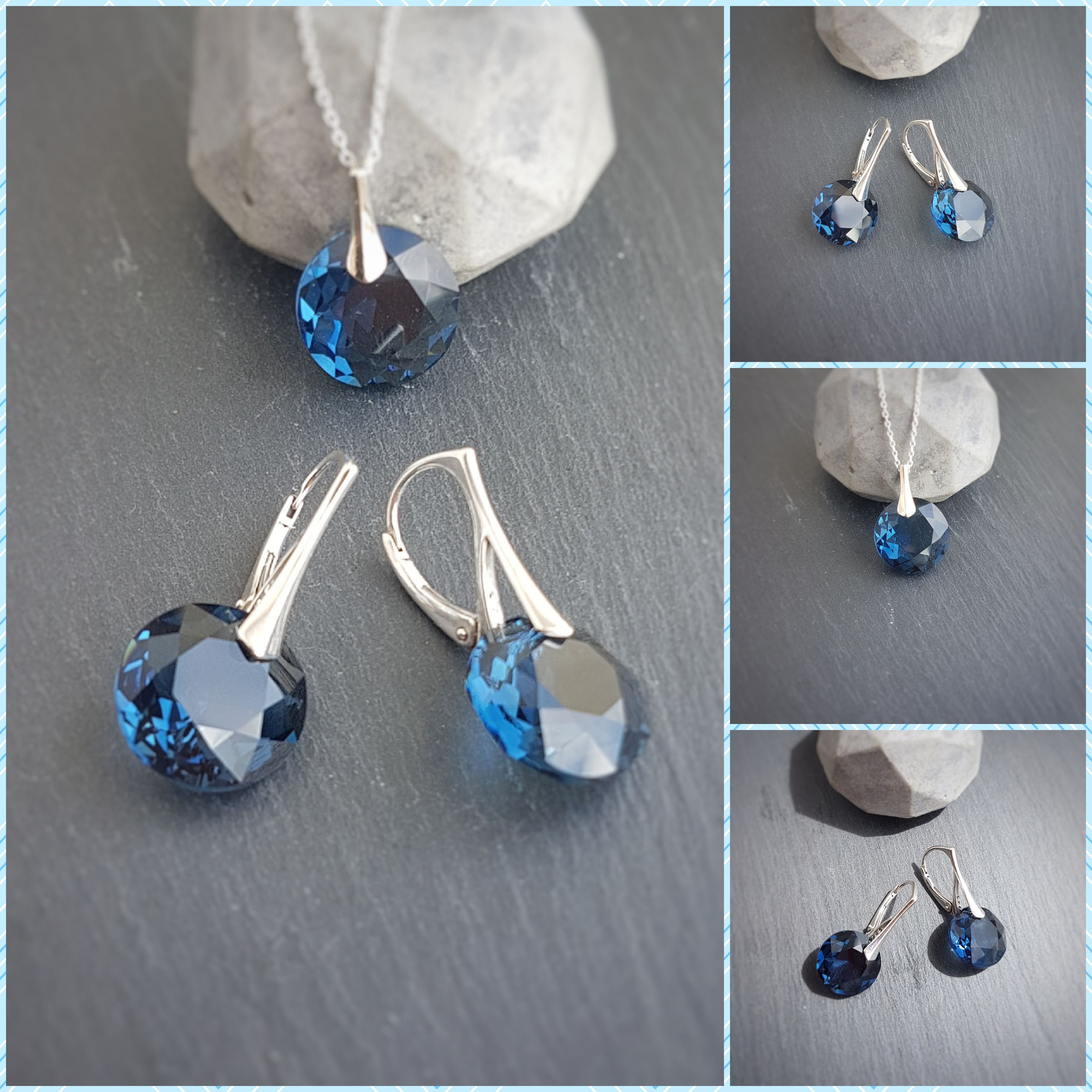 December Sagittarius Montana BIRTHSTONE 