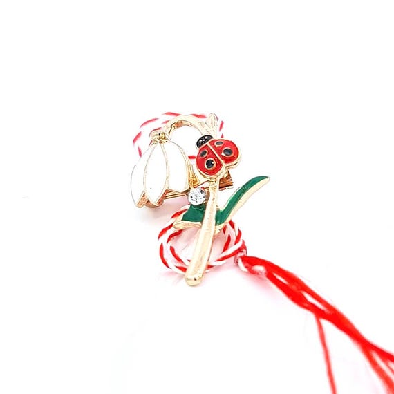 Set 48 brose pentru martisor diverse modele cu 48 de fire martisor