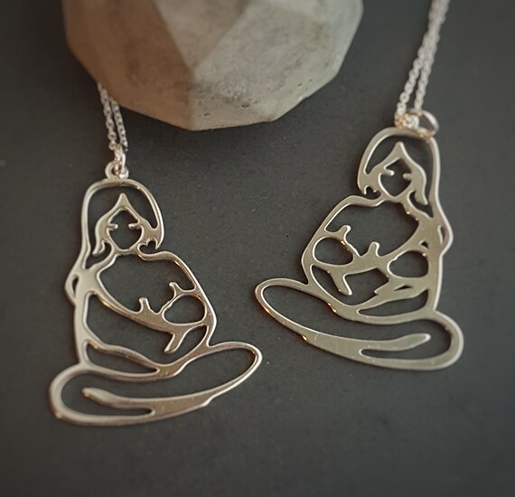 necklace for new mum