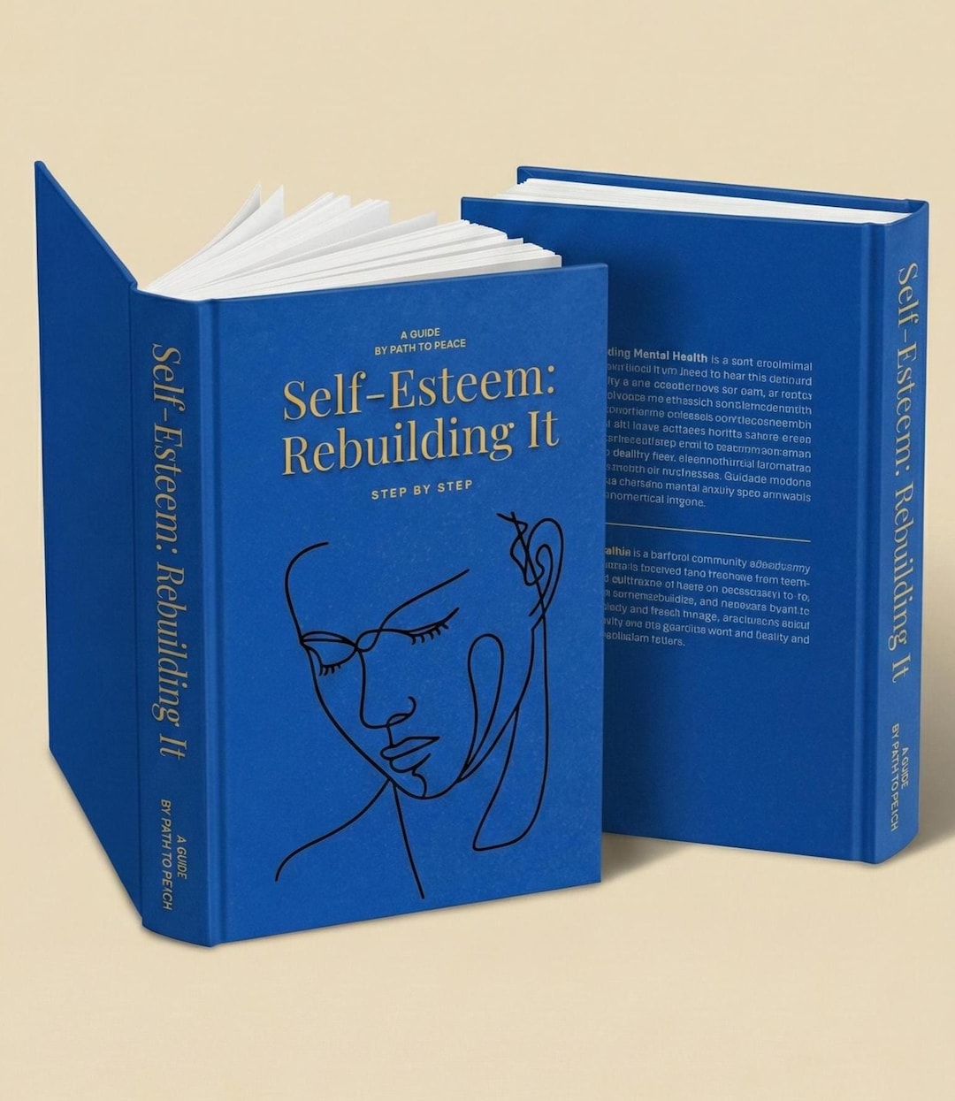 Self-esteem Workbook PDF – Rebuilding Self-worth Step by Step, Mental ...