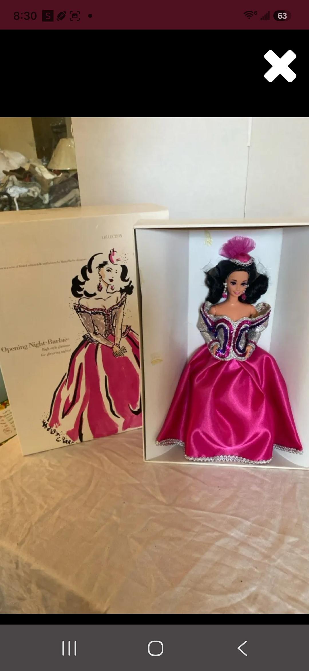 Classique Barbie - Etsy