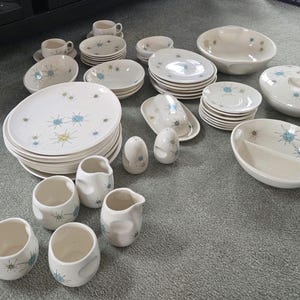 Franciscan starburst - Etsy 日本