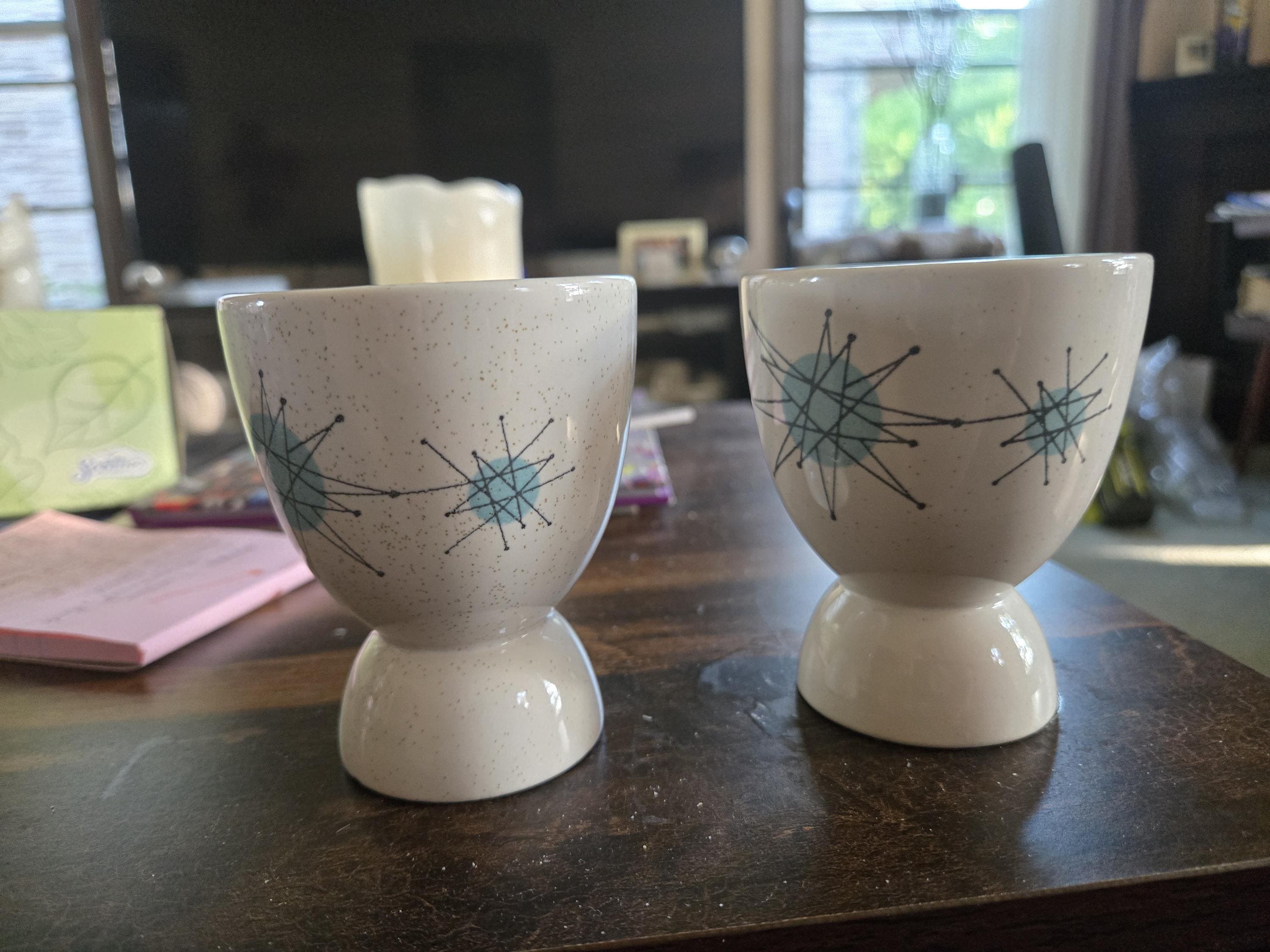 Franciscan Starburst Rare - Etsy