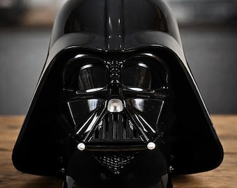 Darth Vader Helmet 501st Style – High Quality Star Wars Cosplay