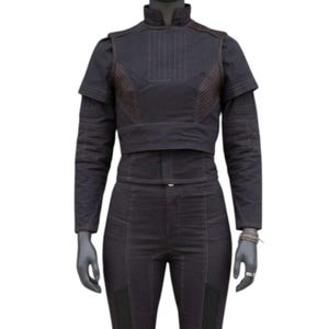 Bo-Katan cosplay flight suit