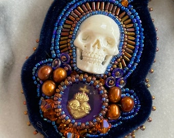 St Incognito's Reliquary Necklace Kit