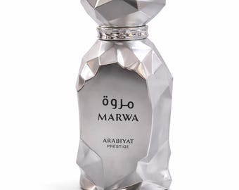 Marwa Arabiyat Prestige Eau de Parfum 100ml – Parfum Oriental Luxe