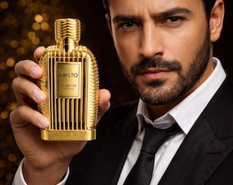 ARISTO Gold – Parfum de Luxe Arabiyat Prestige