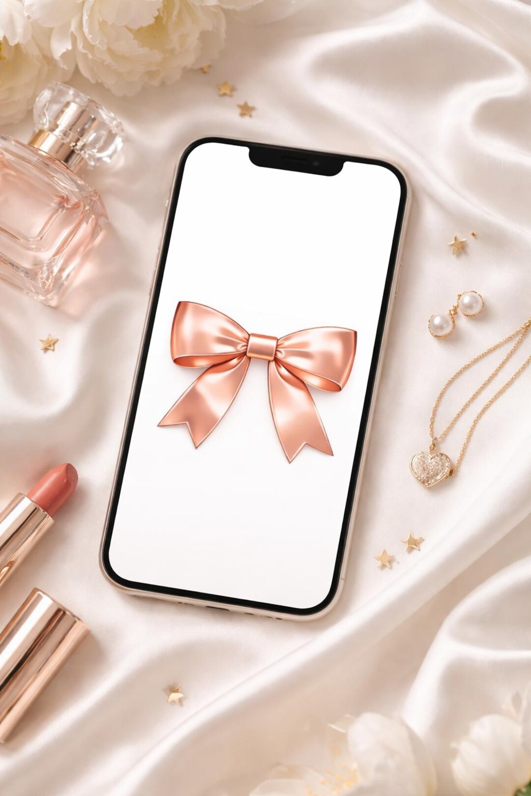 minimal-bow-iphone-wallpaper-set-white-aesthetic-phone-background