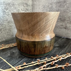 Camphor | Hand Turned Wood Bowl | Decorative Bowl | Wood Turning | Home Decor | Handmade