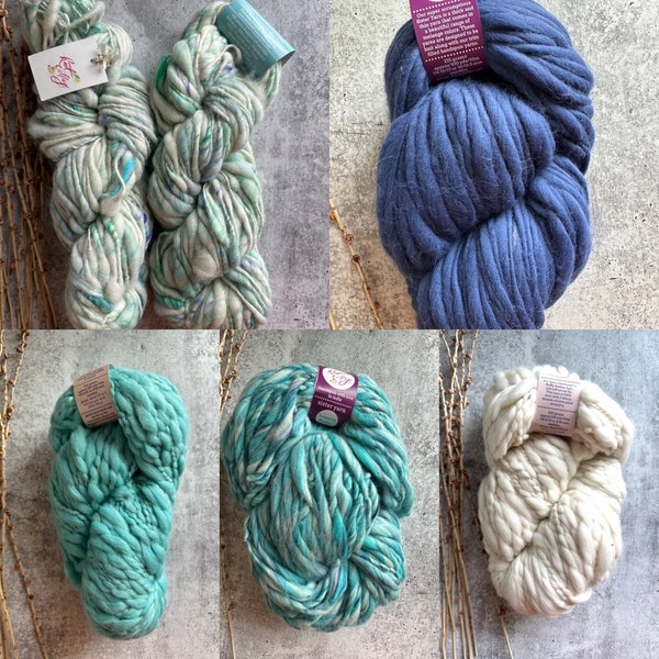 Destash Yarn Sale Etsy