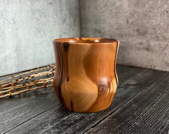 Exotic Hardwood Bowl | Hand Turned Wood Bowl | Decorative Bowl | Wood Turning | Home Decor | Yarn Bowl | Wood Bowl | Lathe Work | Handmade