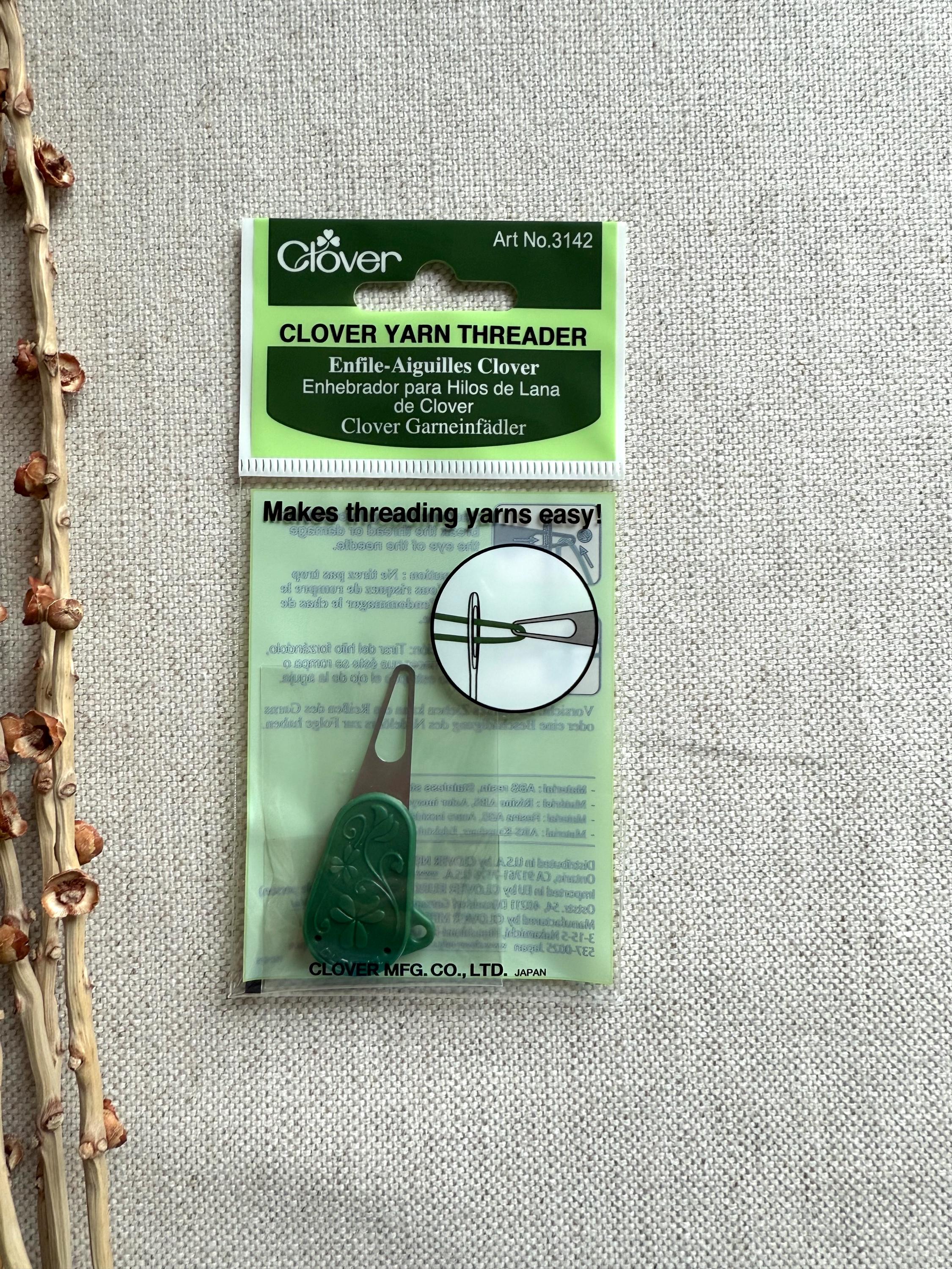 Yarn Threader Panel Clover Yarn Threader - Etsy