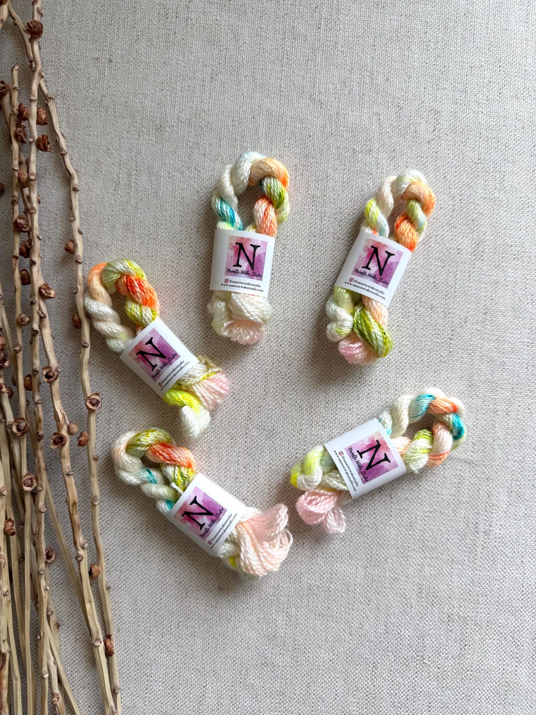Palm Tree Threads Light up the Palm Tree Embroidery Thread - Etsy