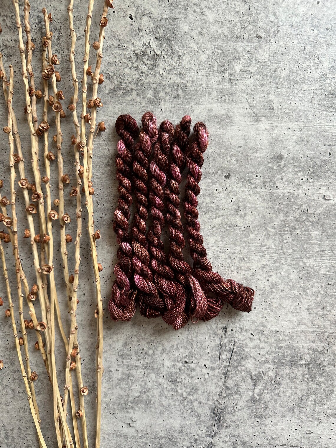 Ruby Embroidery Design Ruby Roundhouse Embroidery Thread - Etsy