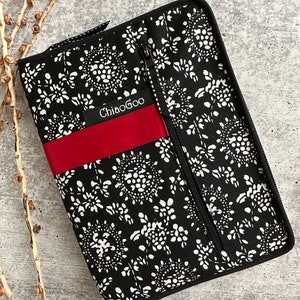 ChiaoGoo Knitting Needle Sets | Interchangeable Knitting Needles | Knitting Accessory | ChiaoGoo Red Lace Set